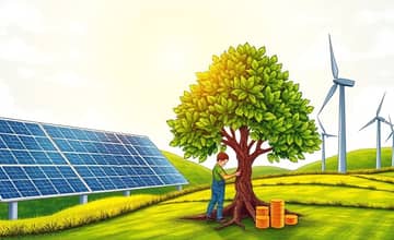 Foque no crescimento sustentável das finanças pessoais