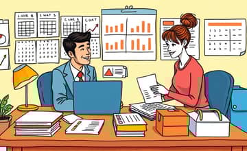 Planeje grandes compras com antecedência
