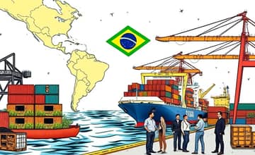 Exportadores se reposicionam para acessar mercados asiáticos