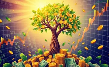 Aprenda sobre juros compostos e como eles multiplicam o patrimônio