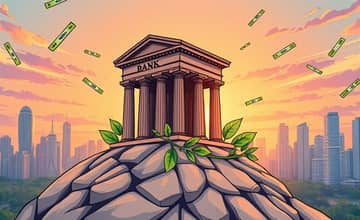 A resiliência do setor bancário reforça confiança do investidor