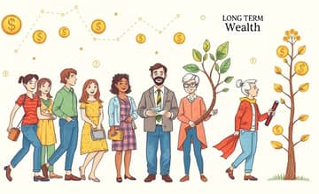 Adapte o planejamento financeiro conforme fases da vida