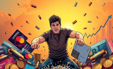 Priorize quitar dívidas caras antes de investir mais
