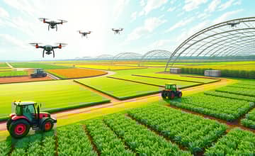 Empresas de tecnologia investem em soluções para o agronegócio