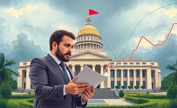 Volatilidade política gera cautela em decisões de alocação