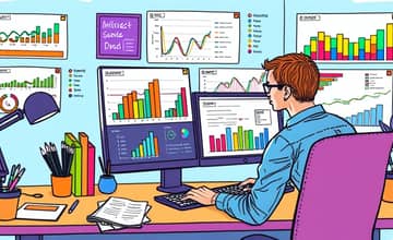 Monte planilhas simples para facilitar a organização financeira