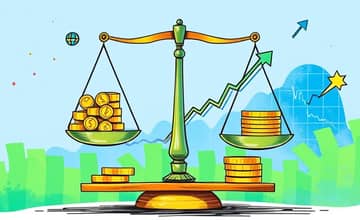 Combine renda variável e fixa para mais equilíbrio