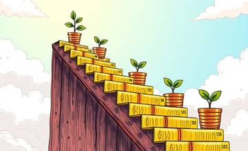 Transforme pequenos ajustes em grandes conquistas financeiras