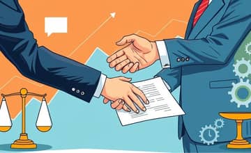Aprenda a negociar melhores condições em contratos e dívidas