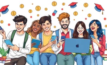 Conta universitária com benefícios para jovens