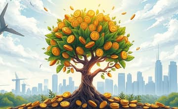 Reinvista dividendos para acelerar crescimento