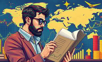 Reveja o portfólio após eventos econômicos relevantes