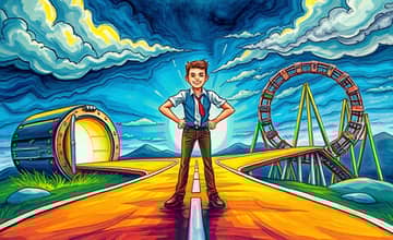 Tenha um fundo de emergência antes de assumir riscos