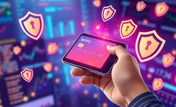 Cartão virtual para compras online seguras