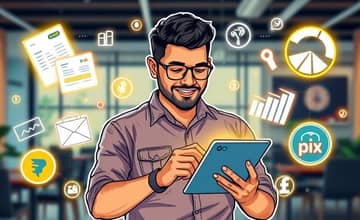 Conta para MEI com soluções digitais