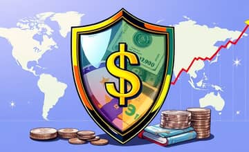 Fundo cambial para proteção internacional