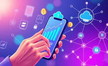 Conta digital com funcionalidades de investimento