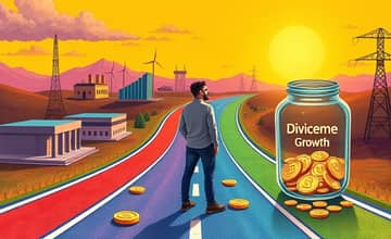 Fundo de ações com foco em dividendos