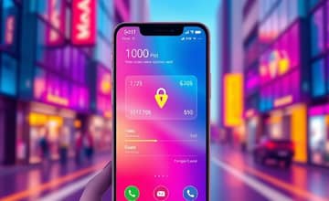 Cartão com controle individual por app