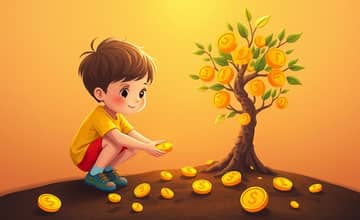 Plano de aposentadoria infantil