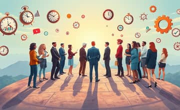 Reavalie objetivos sempre que houver mudanças importantes