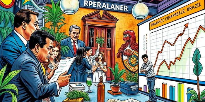 A volatilidade política gera oportunidades e riscos no mercado nacional