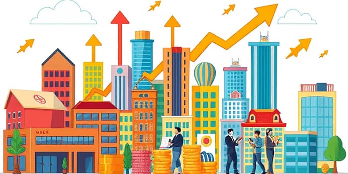 Fundos imobiliários ajustam portfólios diante de novas demandas