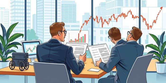 A influência da inflação no reajuste dos contratos empresariais