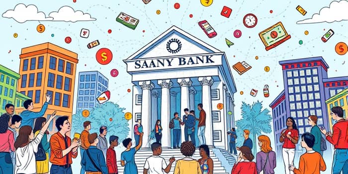 O avanço do open finance transforma a relação dos clientes com bancos