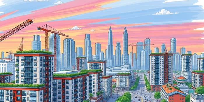 Mercado imobiliário mostra sinais de recuperação em grandes cidades