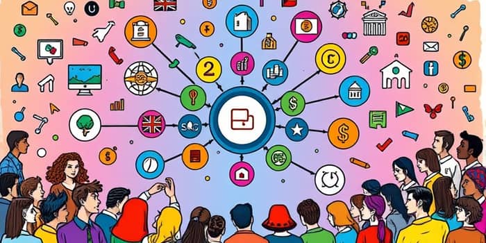 O papel das plataformas digitais na diversificação de investimentos