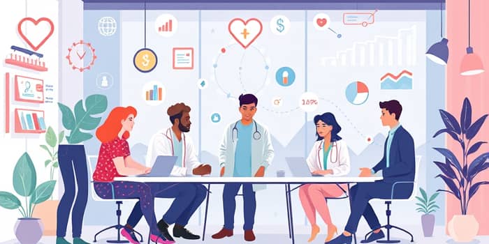 Startups de saúde movimentam o mercado de venture capital