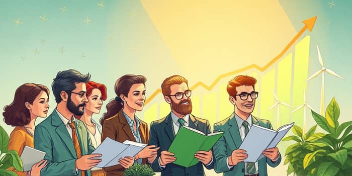 Aumenta o interesse por ativos sustentáveis em fundos nacionais