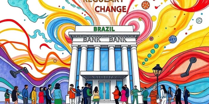A performance do setor bancário após mudanças regulatórias