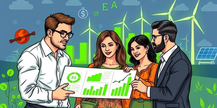 ESG ganha protagonismo em avaliações de portfólio