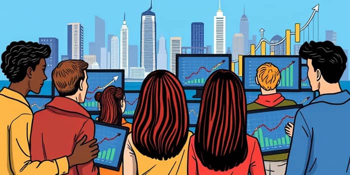 O papel dos fundos passivos na popularização dos investimentos
