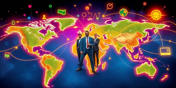 Empresas listadas apostam em estratégias de internacionalização
