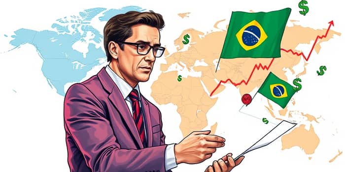 Oscilações cambiais desafiam o planejamento das multinacionais
