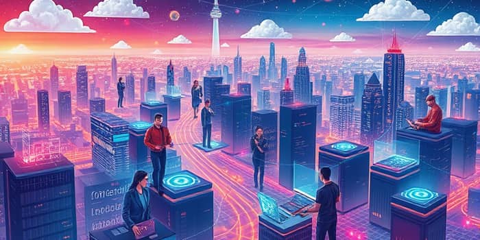 Setor de tecnologia mantém ritmo de crescimento acelerado