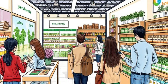 Comportamento do consumidor dita novos rumos no varejo