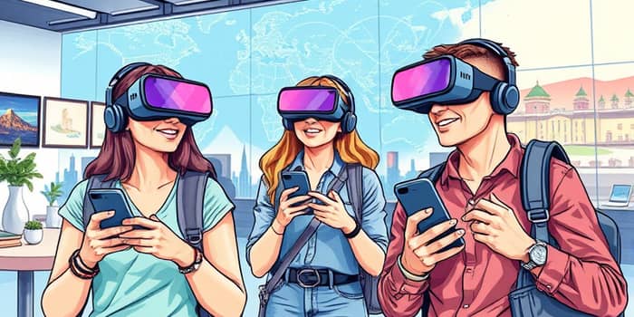 Empresas de turismo investem em experiências digitais para atrair clientes