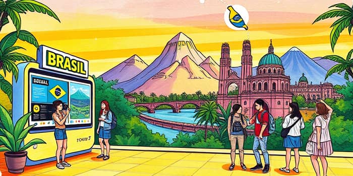 Empresas de turismo apostam em inovação para retomar receitas