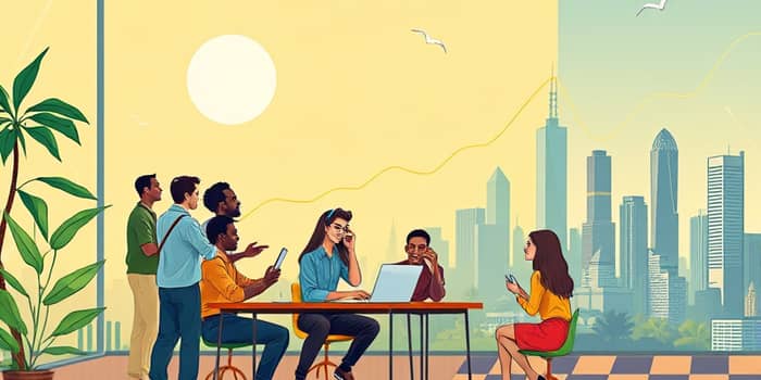 Startups brasileiras ganham espaço em fusões e aquisições