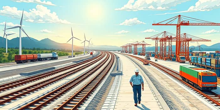 Desenvolvimento de infraestrutura atrai capital estrangeiro