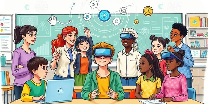 Empresas do setor de educação apostam em tecnologia para crescer