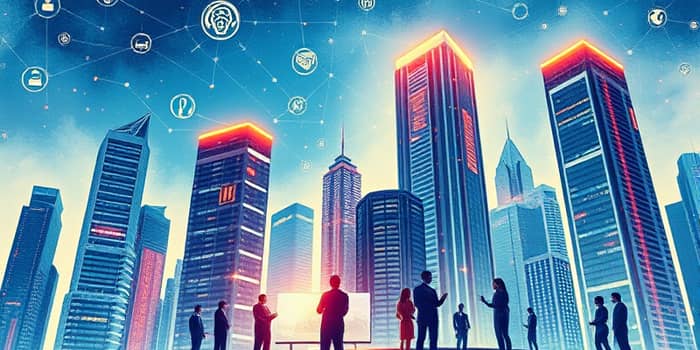 Empresas de tecnologia aceleram investimentos em inovação
