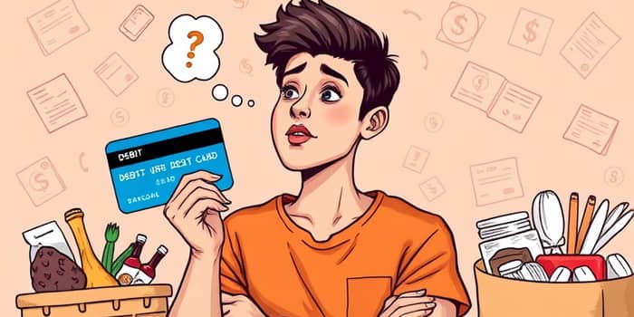 Evite depender do cartão de crédito para despesas cotidianas
