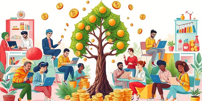Aproveite rendas extras para investir mais