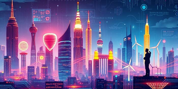 Fundo temático para investimento em tecnologia
