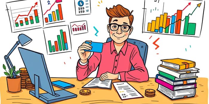 Cartão empresarial para pequenas empresas